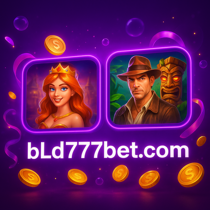 bld777 গেমস সংগ্রহ